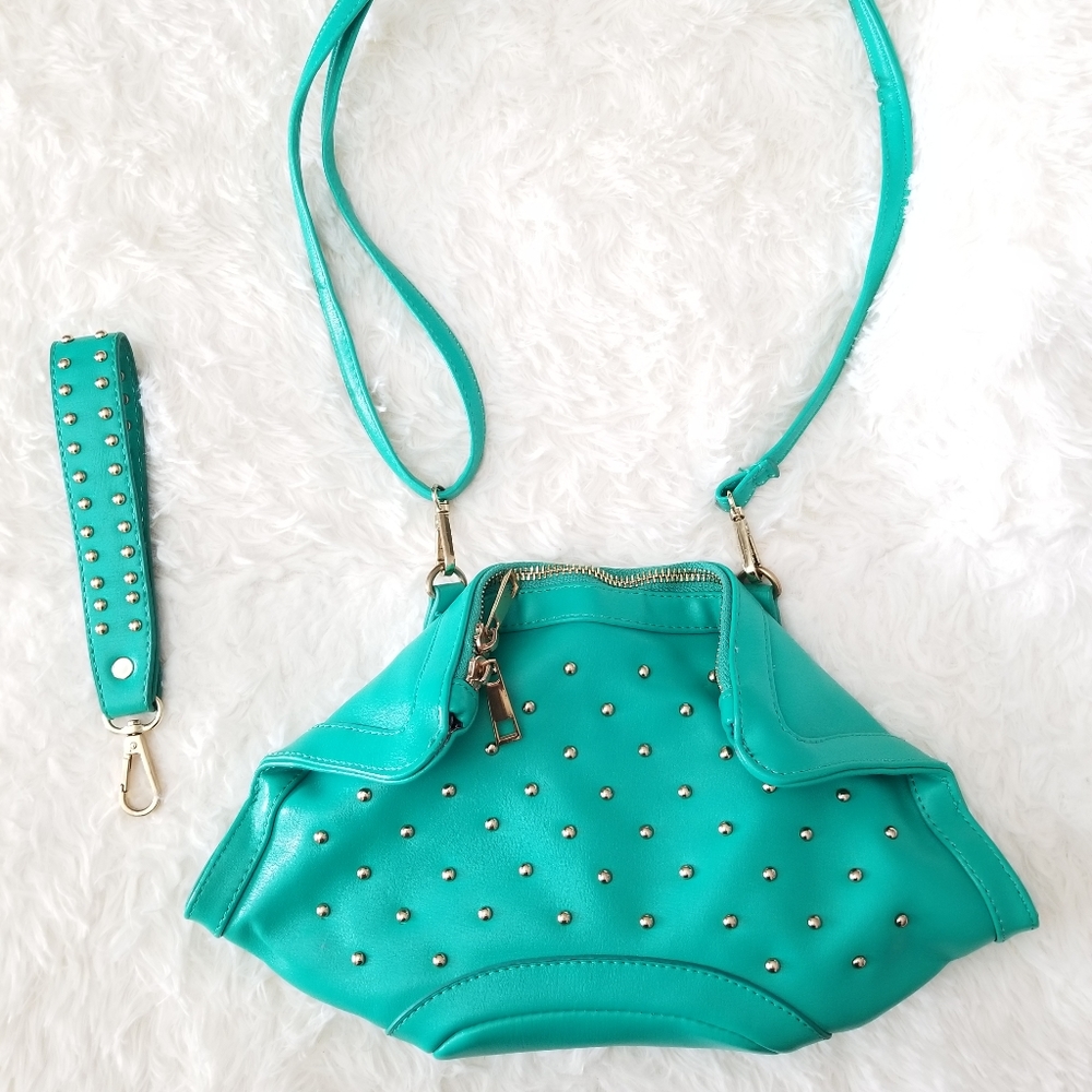 Clutch purse